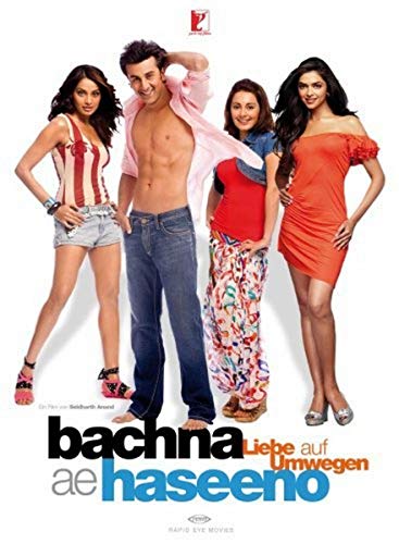 Preisvergleich Produktbild Bachna Ae Haseeno - Liebe auf Umwegen