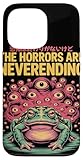 Photo Gallery the horrors are neverending yet i remain silly umorismo rana custodia per iphone 13 pro Photo Gallery the horrors are neverending yet i remain silly umorismo rana custodia per iphone 13 pro