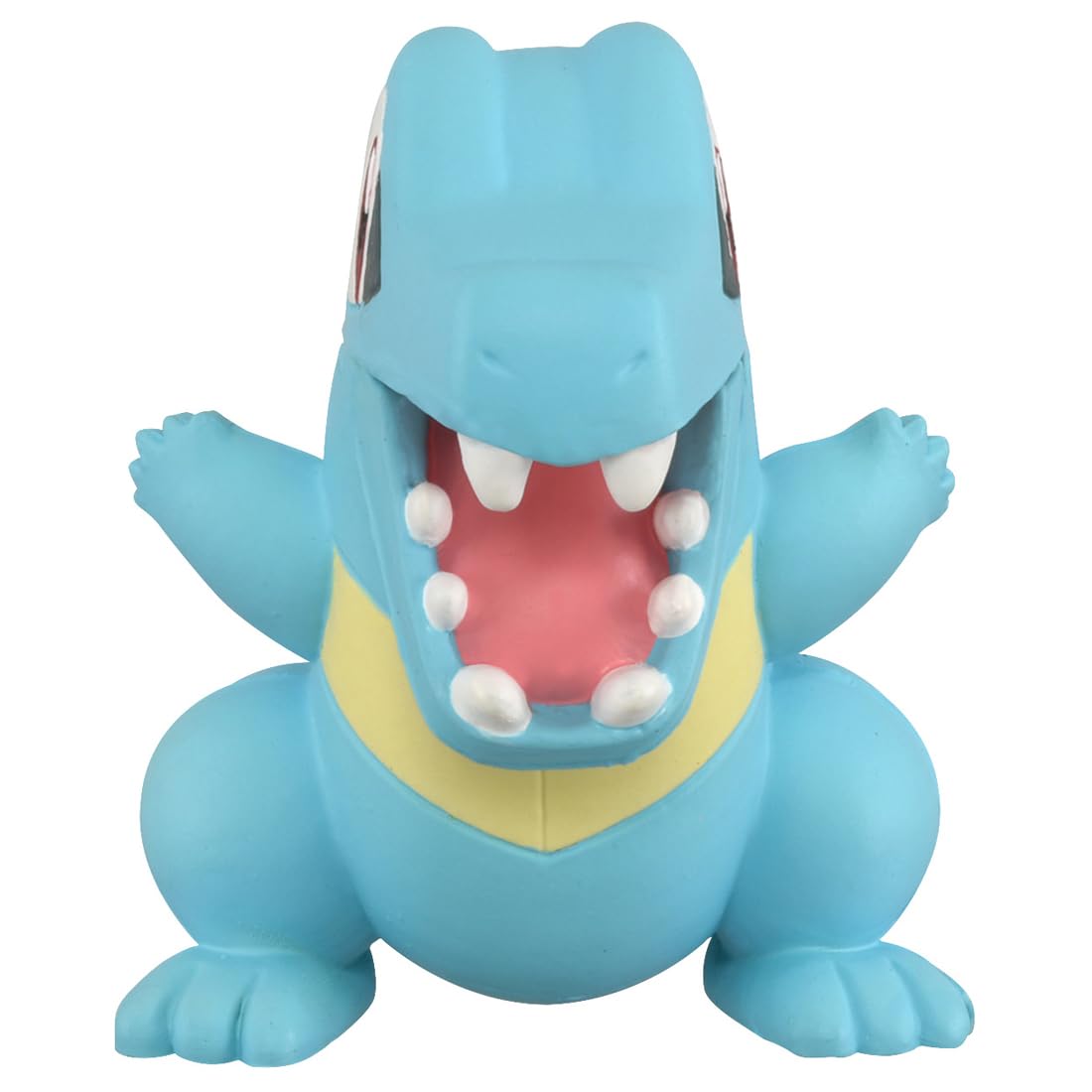 Takara Tomy Pokémon Moncolle Alligator : Amazon.sg: Toys