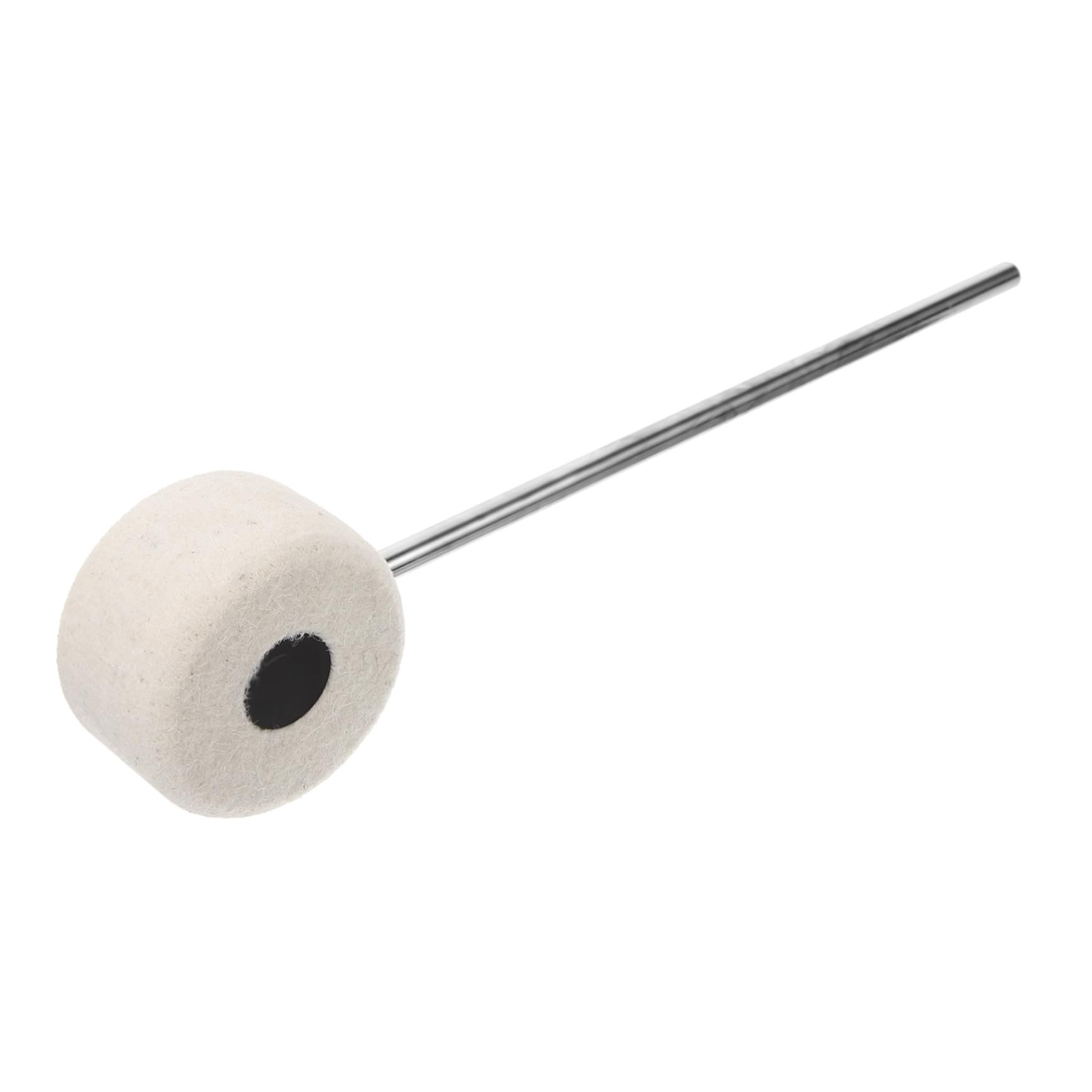 Abaodam Drum Mallet Hammer Classic Design Bass Drum Pedal Beater Foot Pedal Instrument Part Replacement