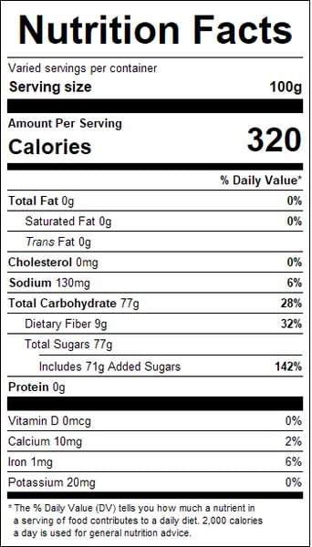 Miniatura 4 de Weavers Country Market Mezcla de pectina de frutas para hacer mermeladas y gelatinas 5 libras bolsa de plástico