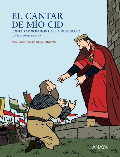 El Cantar de Mio Cid (Spanish Edition)