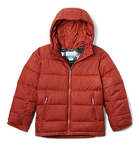 Image of Columbia Kids Pike Lakea ¢ II Hooded Jacket (Little Kids /Big Kids)