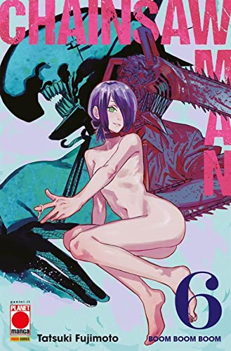 Chainsaw Man. Boom Boom Boom (Vol. 6)