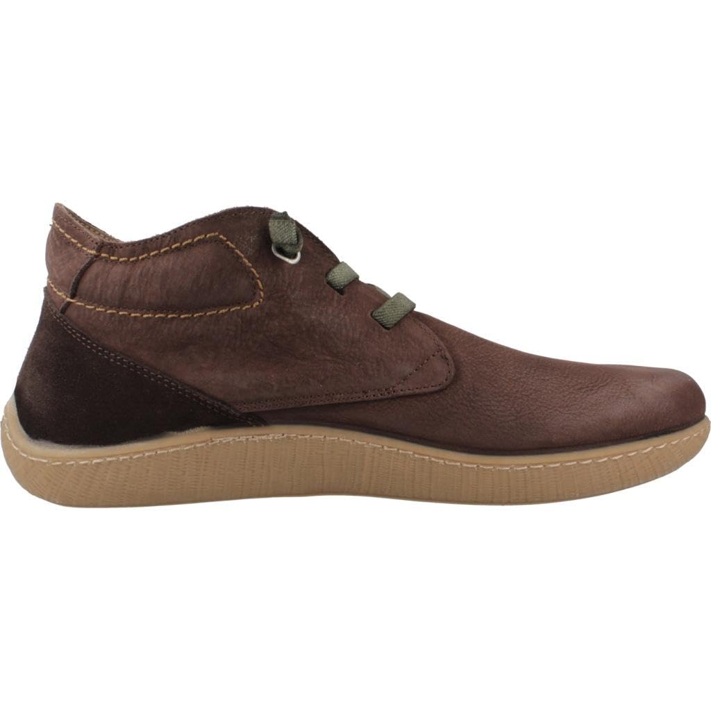Botin Sunni Sabbi Iwaki marron engrasado 43