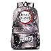 Produktbild Anime Rucksack Demon Slayer Kimetsu no Yaiba Cosplay Jungen Mädchen Outdoor Rucksäcke Reise Rucksack Anime Daypack Schulter Schultasche Laptop Tasche