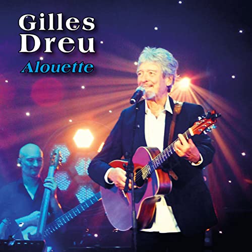 Alouette, Alouette Gilles Dreu Partitions La Boîte à chansons