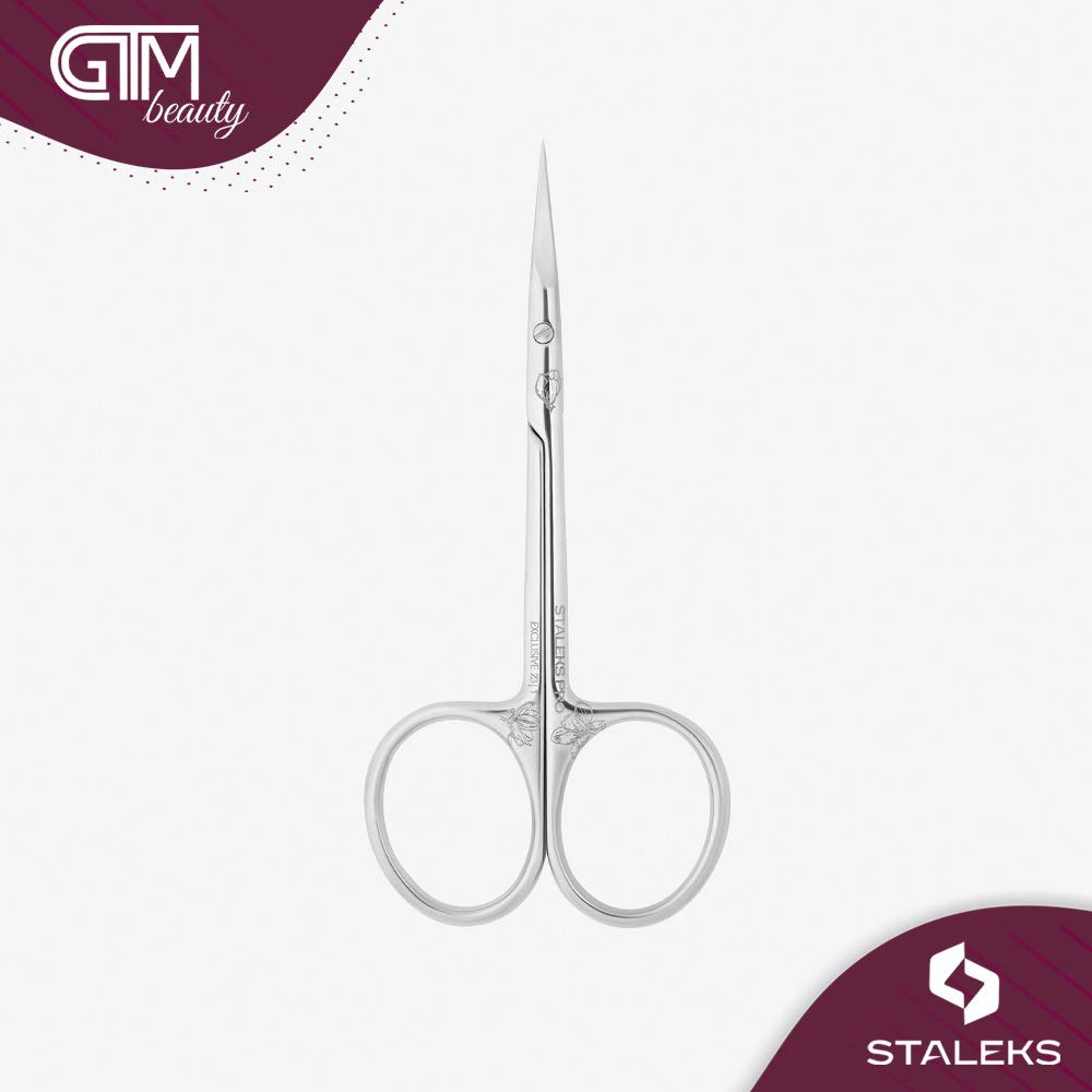 STALEKS Professionelle Nagelhautschere Exclusive 23 Type 2