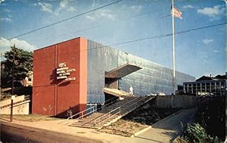 Navy and Marine Corps Reserve Training Center Pittsburgh, Pennsylvania PA Original Vintage Postcard