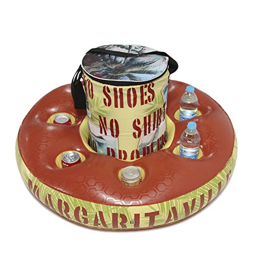 Heritage Margaritaville Float and Tote