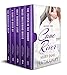 Along the Cane River: Books 1-5 in the Inspirational Cane River Romance Series