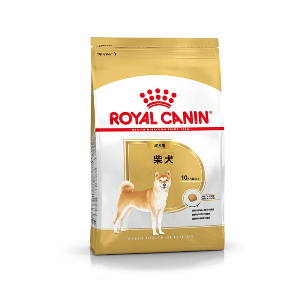  CANIN 柴犬用 10ヵ月齢以上　8kg ROYAL CANIN 柴犬用 10ヵ月齢以上 8kg ロイヤルカナン 柴犬 8kg