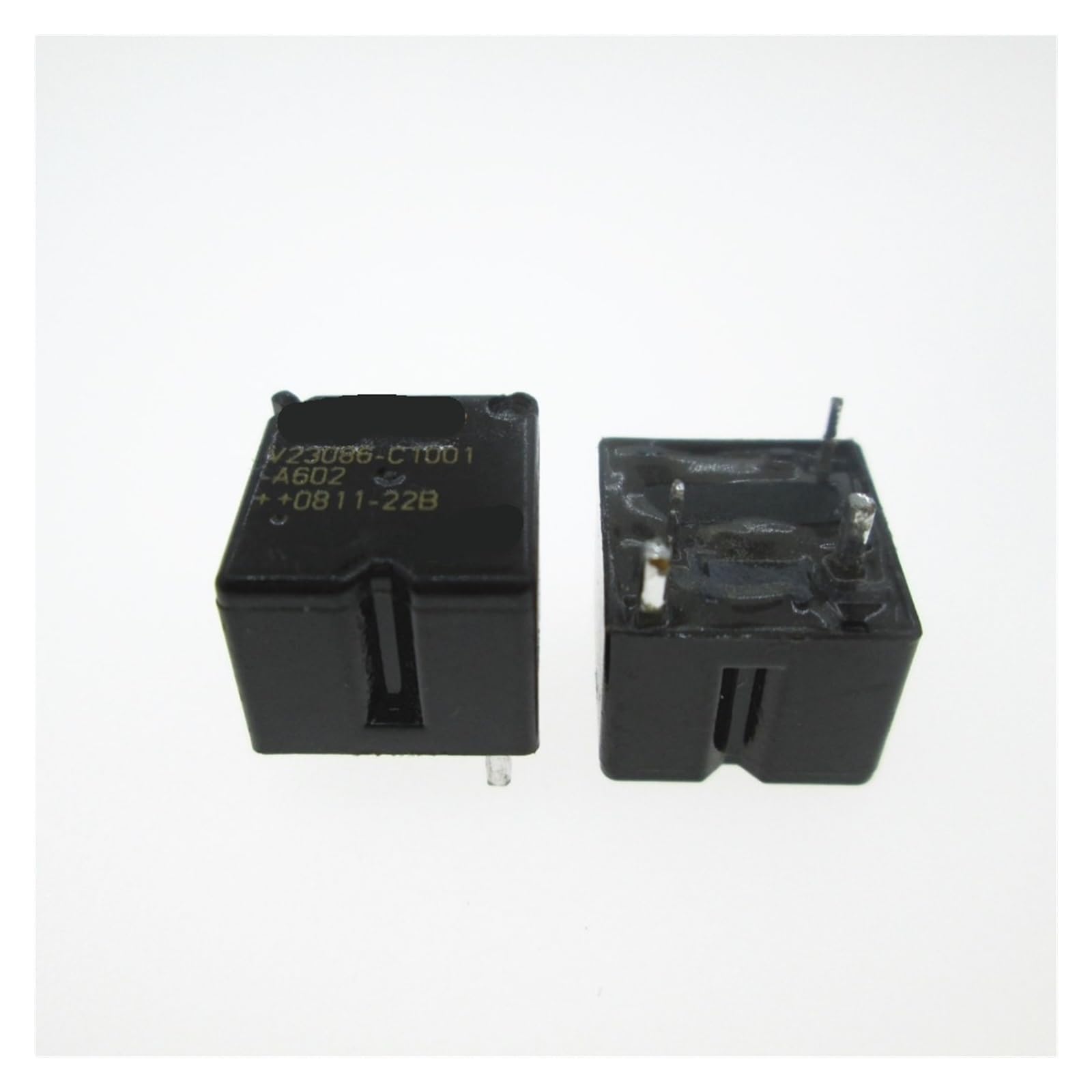 OSHZIKJII 12V relay V23086-C1001-A602 V23086C1001A602 V23086-C1001- A602 12V 12VDC DC12V DIP5(10PCS)