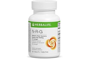 Herbalife NRG: Feel the Natural Energy Boost