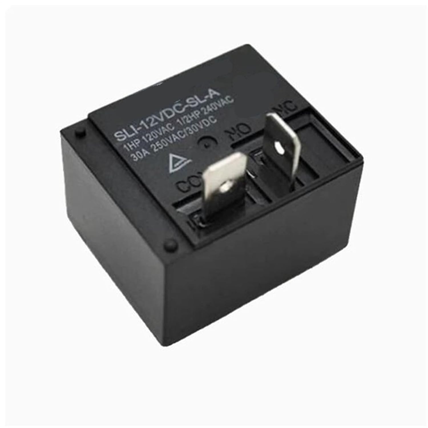 SLI-12VDC-SL-A SLI12VDCSLA -12V DCV12 12DCV 30A 4PIN Relay 5Pcs