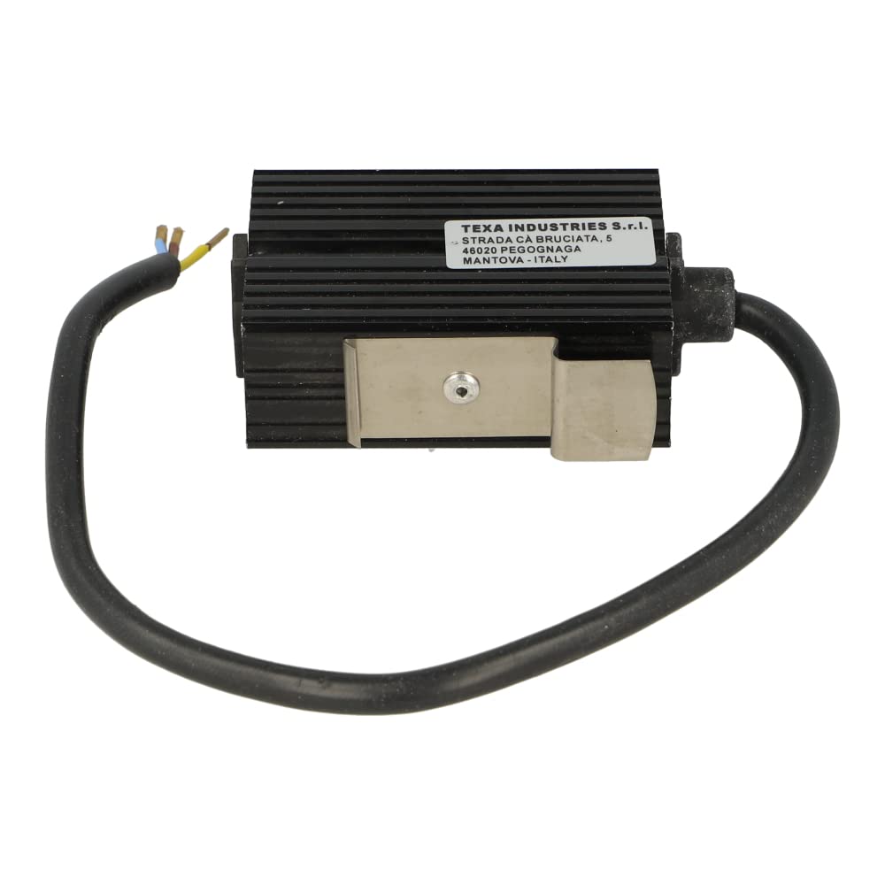 WID03ZXOX | TEXA ANTI CONDENSATION HEATER, 30W 110-250V AC/DC, 81MM X 50MM X 25MM
