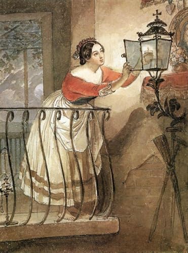 Kits de pintura al óleo DIY para decorar el salón con cuadros de Karl Bryullov hechos a mano