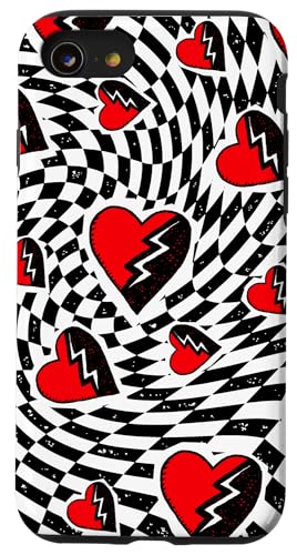 Disney Descendants Rise of Red Phone Case for iPhone and Samsung Galaxy; Rise of Red iPhone Case; Rise of Red Samsung Case; Rise of Red Galaxy Case; Disney Descendants Phone Case; Disney Descendants Cell Phone Case; Rise of Red; Heart; Descendants