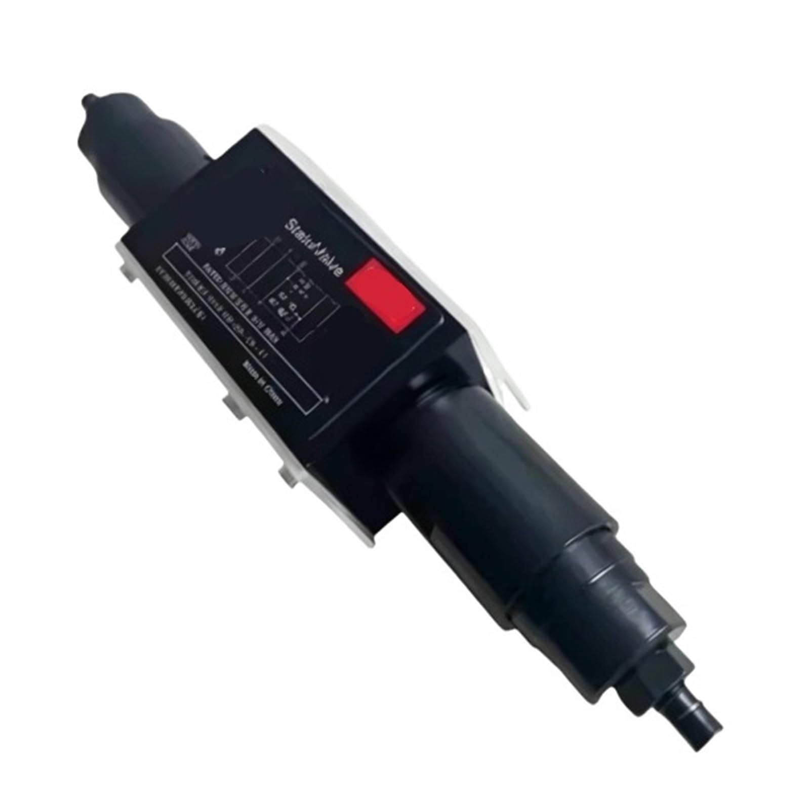 Soupape de trop-plein DGMC2-3-AT-CW-BT-CW-41 de haute précision industrielle
