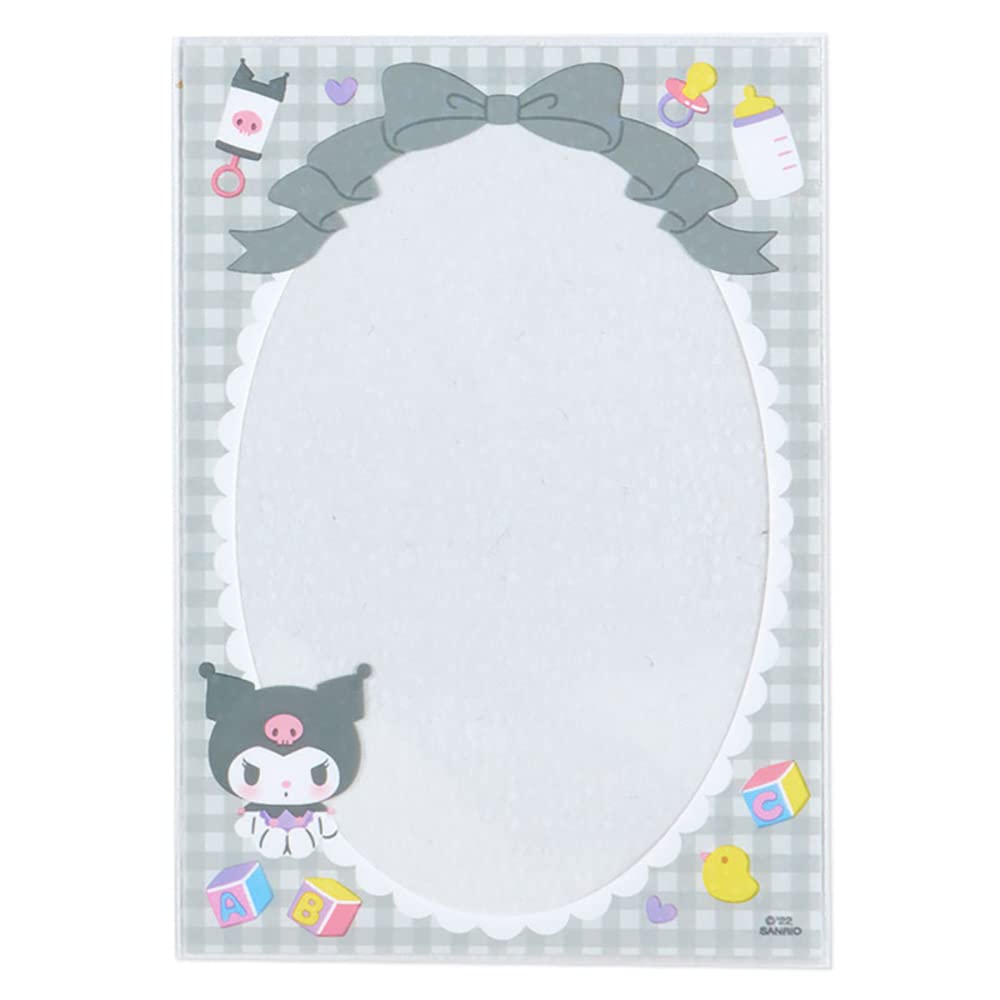 サンリオ　『クロミ』　スリーブ Amazon.co.jp: サンリオ(SANRIO) フォト用スリーブ クロミ クロミ