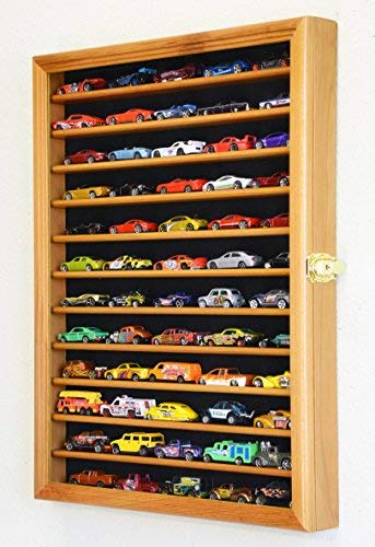 image for sfDisplay.com,LLC. Hot Wheels Matchbox 1/64 Scale Diecast Model Displa