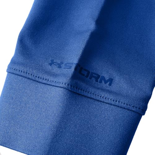UA Storm Midlayer HZ pull technique haut de gamme