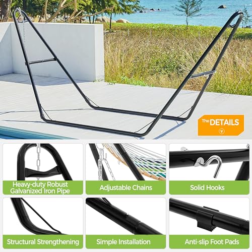 Yaheetech YT-00136879 Universal Hammock Stand thumb #3