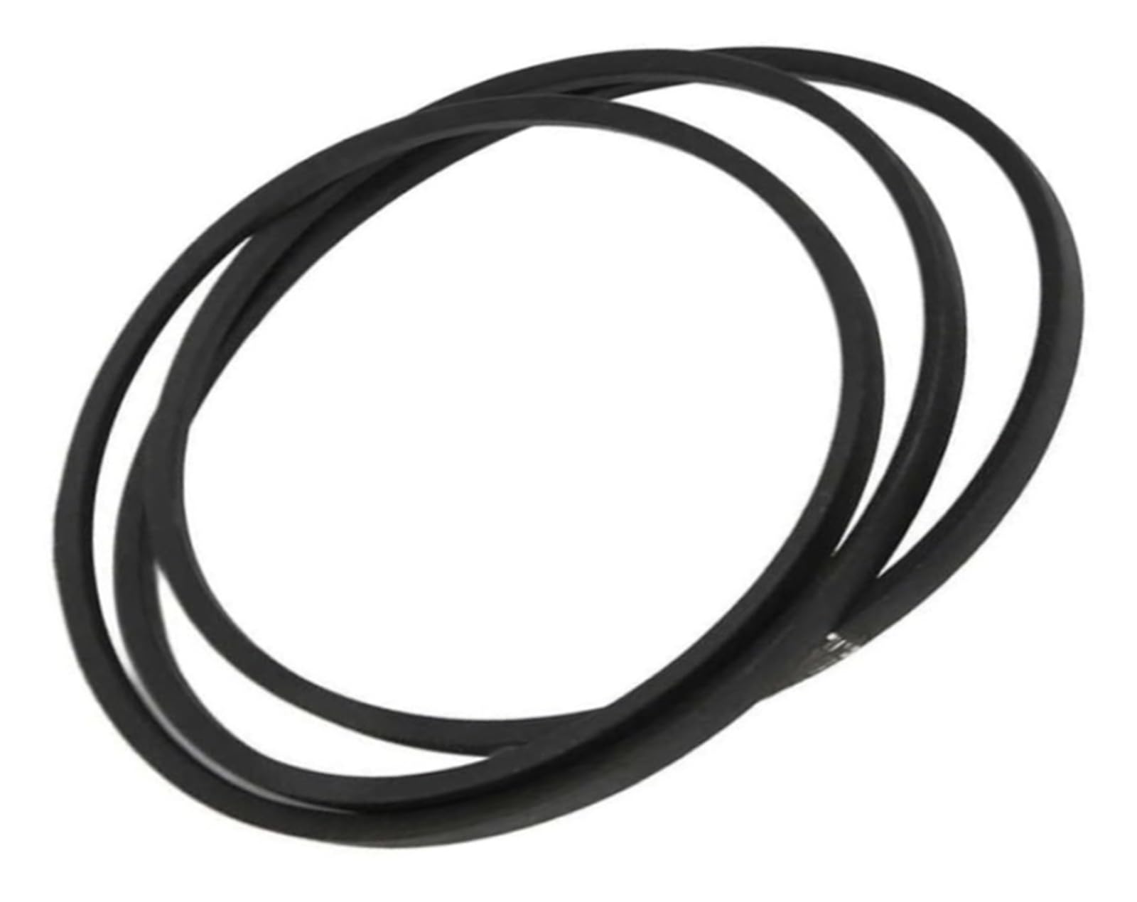 Correa for cubierta de cortacésped Craftsman YT3000 YT4000 YS4500, correa de transmisión de repuesto resistente de 101 pulgadas y 1/2 pulgadas de ancho for Tractor de césped