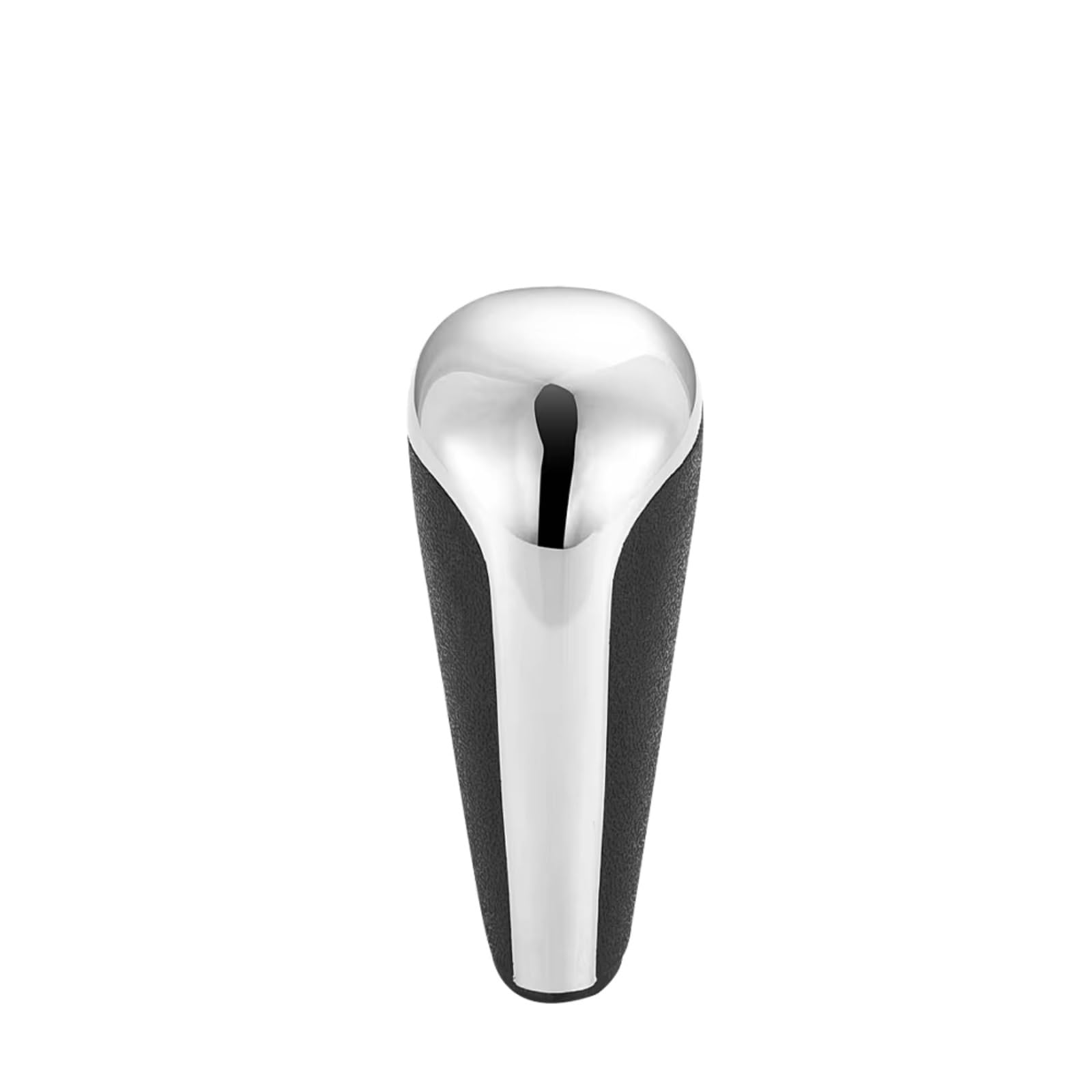 Pbqenxb Chrome For Citroen C2 C3 C4l C5 For Picasso For Elysee C-Triomphe Gear Shift Knob Auto Automatic Car Shift Knobs(Chrome)
