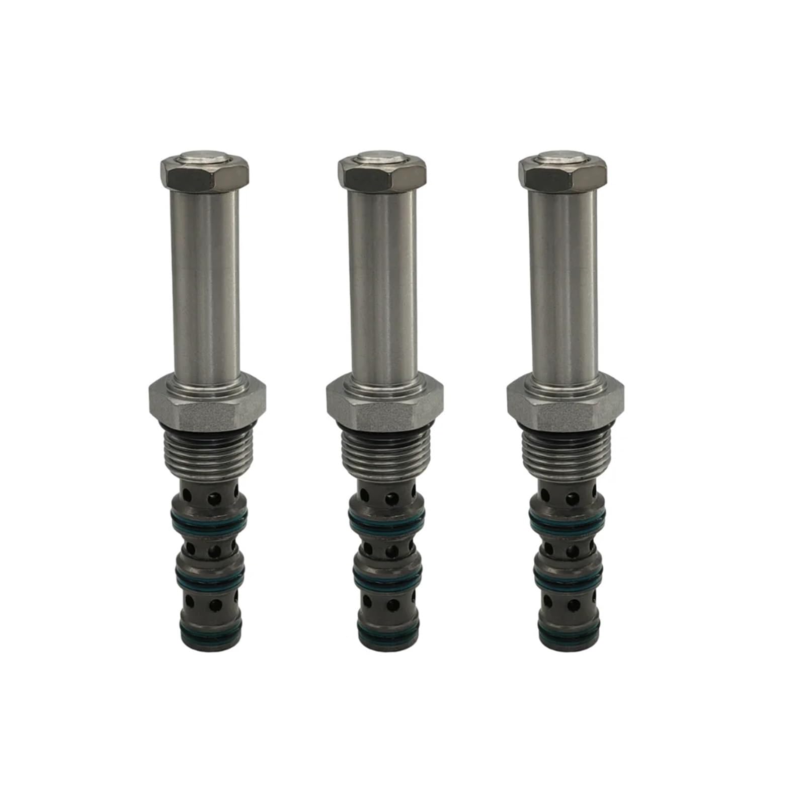 HYUJNAFZR 1pcs Open Solenoid Valve SV10-40