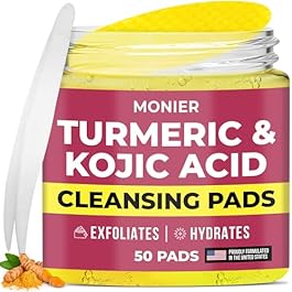Turmeric Kojic Acid Cleansing...