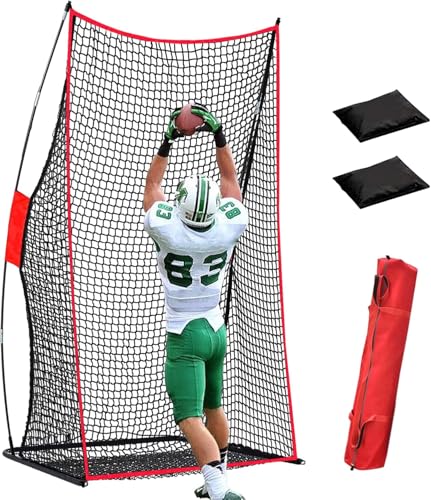 Sharellon 4x7FT Heavy Duty Kicking Net
