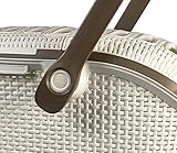 Curver Pet Transportbox L: 51 cm B: 38 cm H: 33 cm weiss