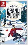 Grand Mountain Adventure Wonderlands ? Switch ? Cartouche Grand Mountain Adventure Wonderlands ? Switch ? Cartouche