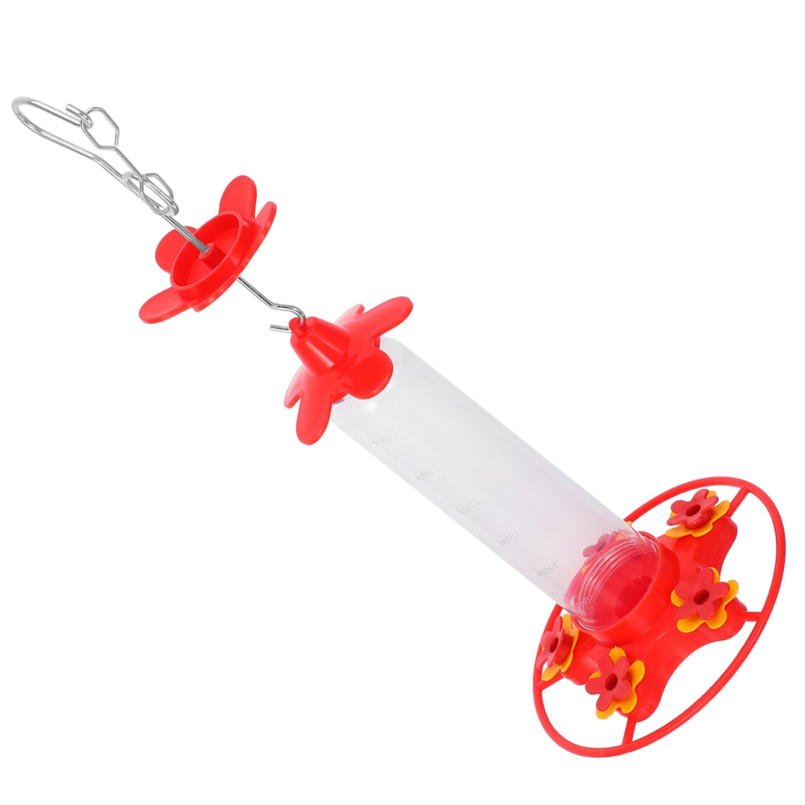 Abreuvoir pour colibris Toddmomy suspendu pour éviter les fuites de nectar