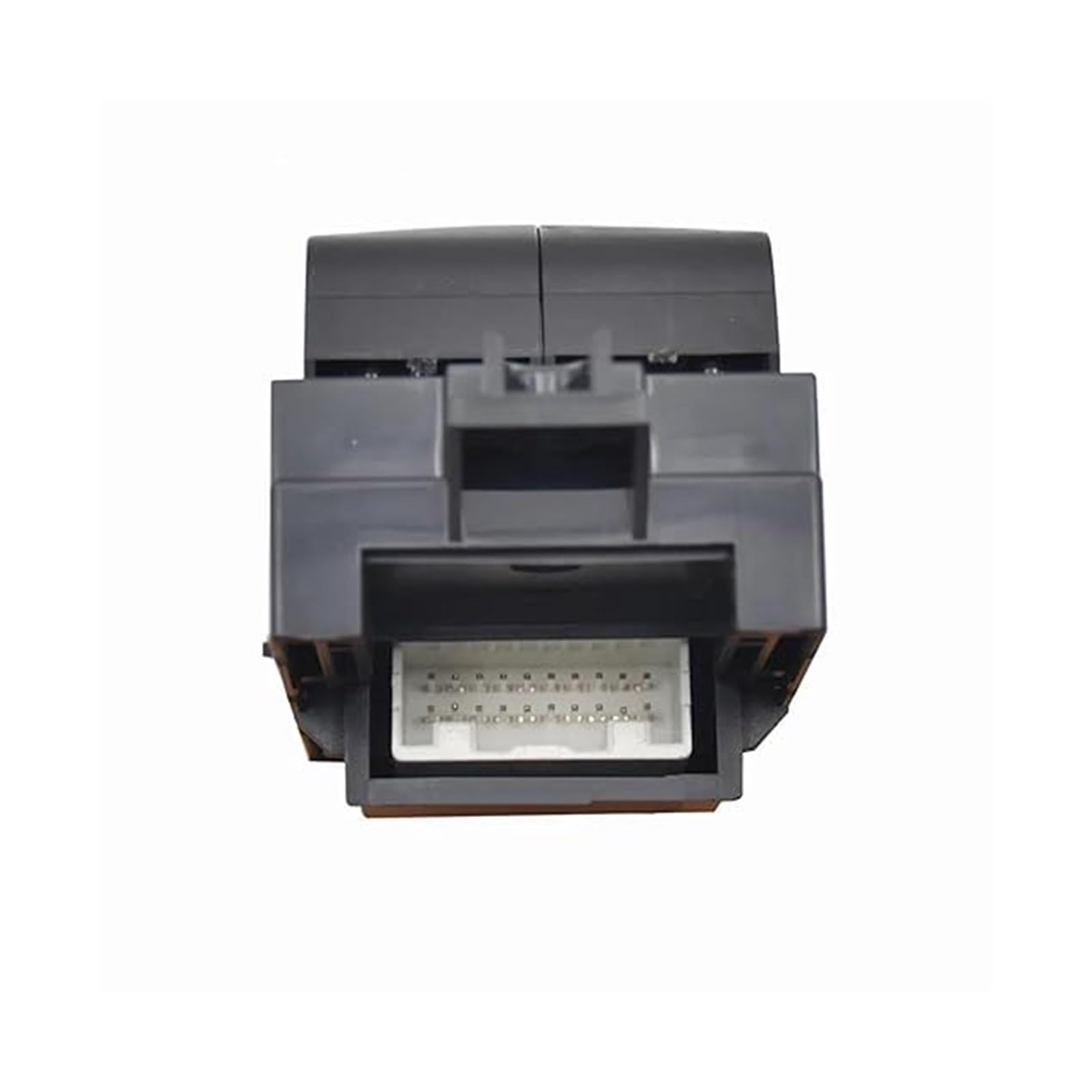 Interruptor Mando Elevalunas Para Toyota Para Rav4 2019-2021 Para CHR 2016-2020 Juego Interruptor Principal Ventana Eléctrica Iluminado Coche Luz Fondo(Main Switch)