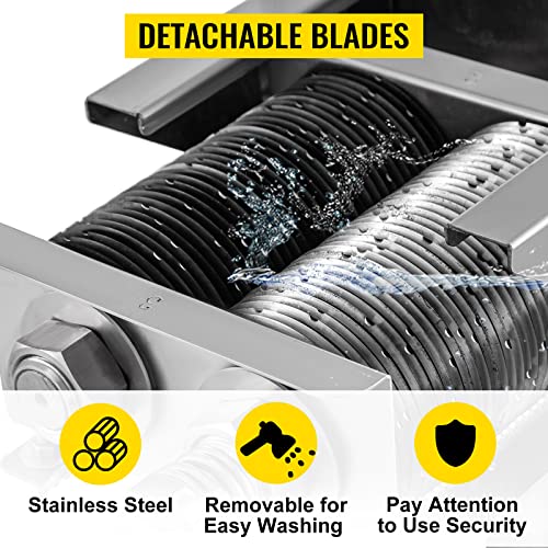 Commercial meat slicer Hobart