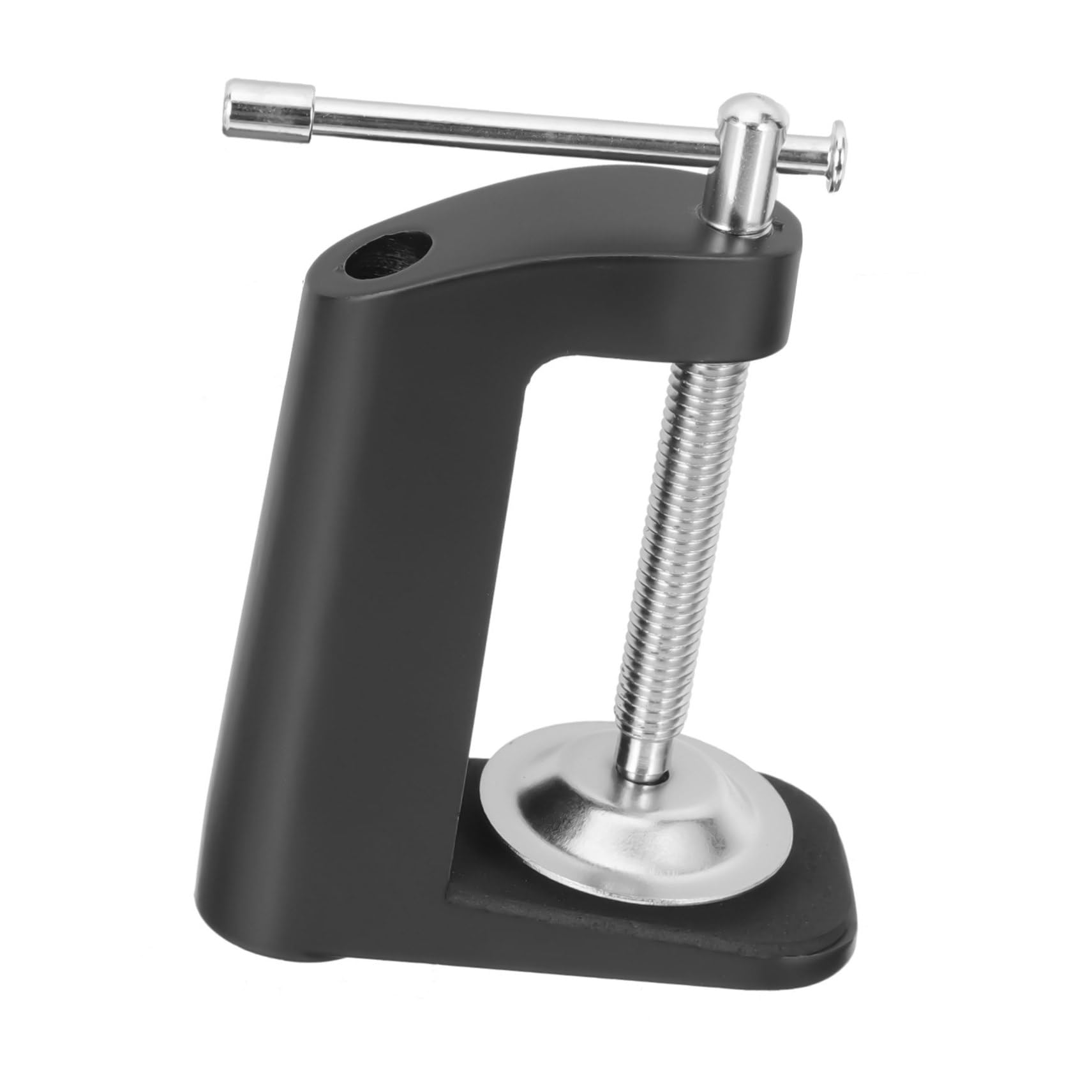 CIMAXIC Desk Mounting c Clamp Heavy Duty Metal Clamp Desk Lamp Clip Easy to Install for Stages and Studios