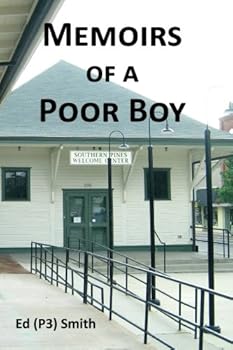 Paperback Memoirs of a Poor Boy Book