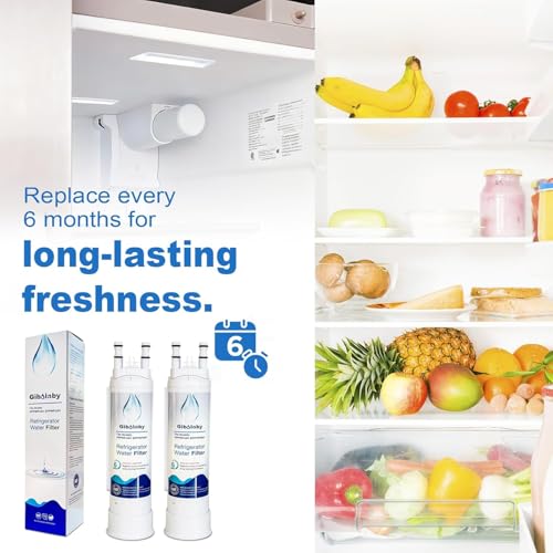 Image of FPPWFU01 Water Replacement, Compatible with Frigidaire EPPWFU01, PureAdvantage PurePour PWF-1, FPPWFU01 Pack of 3