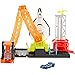 Hot Wheels -Playset Super Navicella Spaziale con Cabina Anti -Gravità e Macchinina, Giocattolo per Bambini 4+ Anni, GTT75