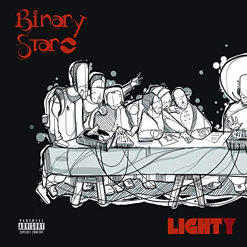 Lighty - Vinyl release thumbnail