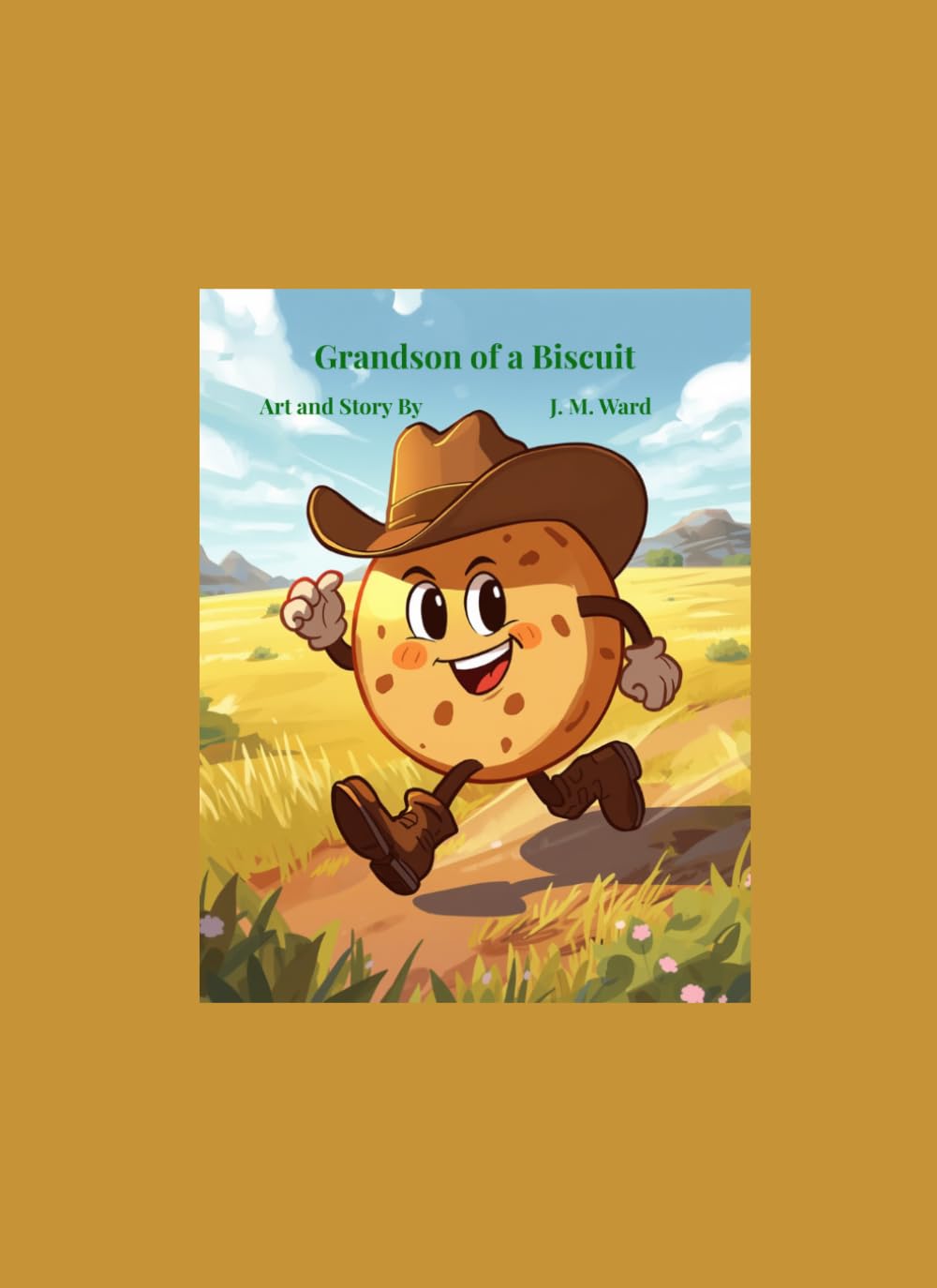 Grandson of a Biscuit