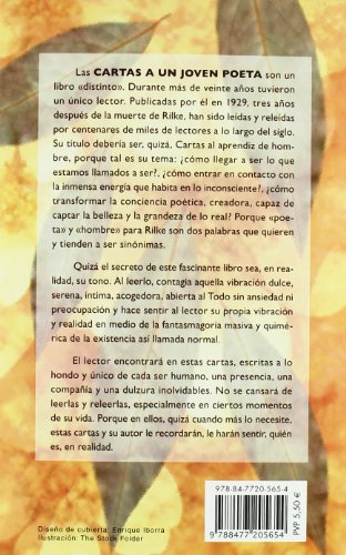 Cartas a Un Joven Poeta [Lingua spagnola]