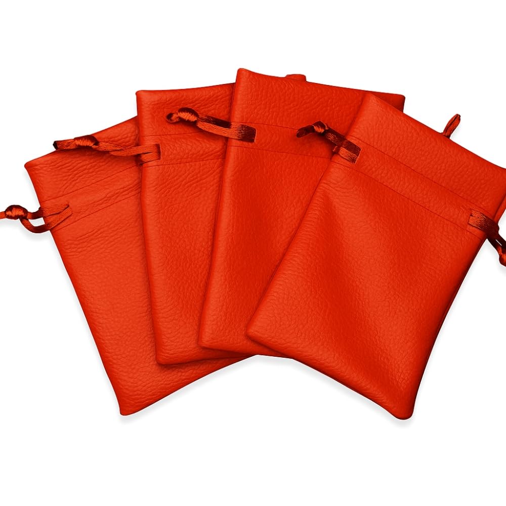 MilesMagic Magician’s Set of 5 Deluxe Detection Bags Gimmick Mind Reading Illusion Real Prediction Effect Street, Stage, Parlor Close-Up Mentalism Magic Tricks