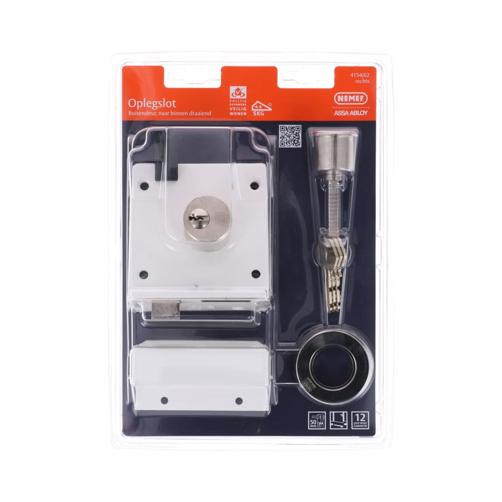 Nemef VOS 4154-50 D&N L1 SKG2 B