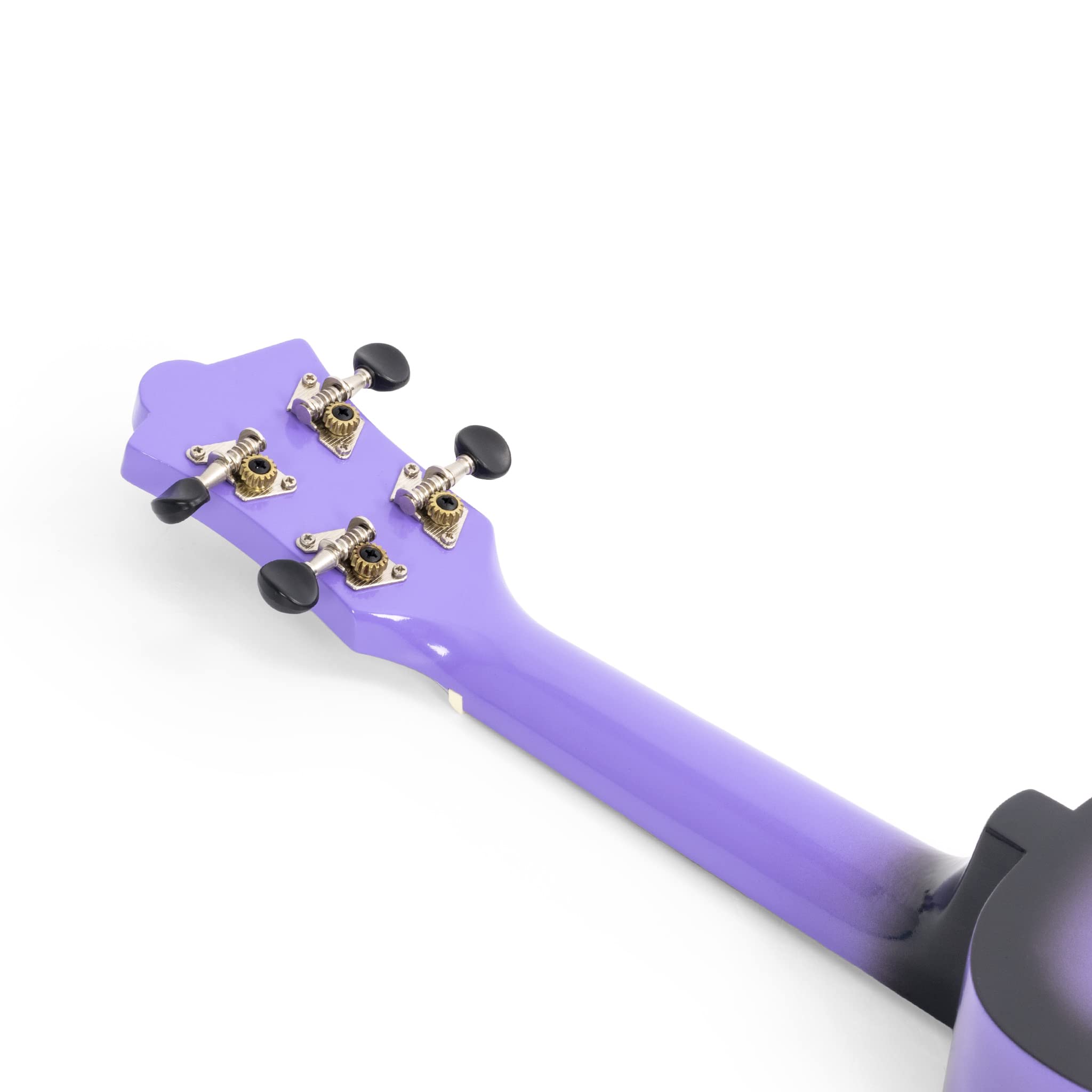 Octopus Ukelele soprano Academy en color morado
