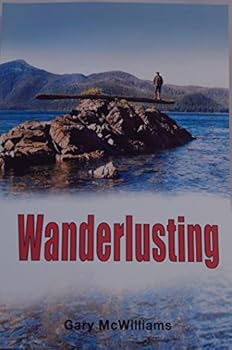 Paperback Wanderlusting Book