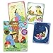 eeBoo: Mystery in The Forest Create a Story Pre-Literacy Cards, Encourage Interactive and Imaginative Play, Encourages Imagination, Creativity, and Story-Telling, for Ages 3 and up