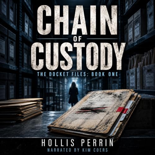 Chain of Custody (The Docket Files Book 1) cover art